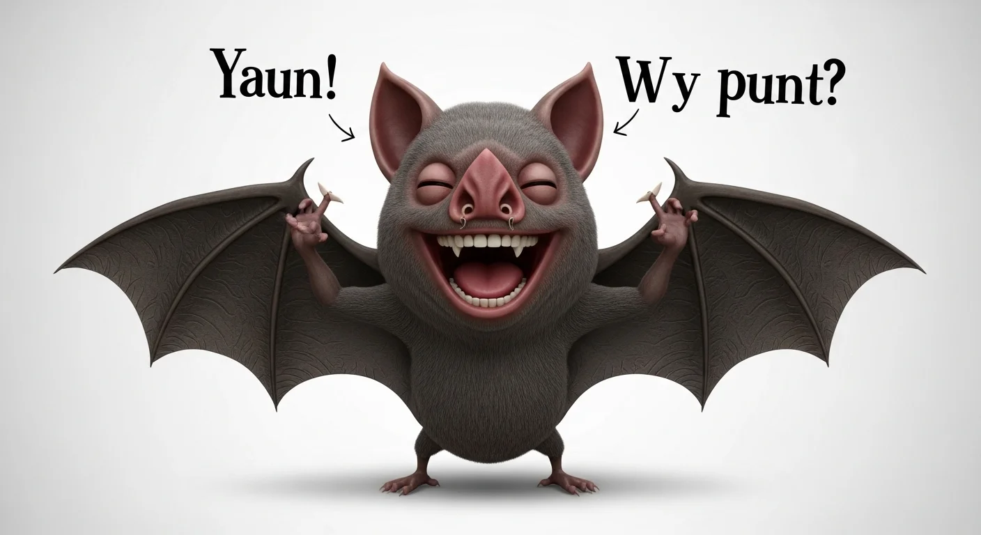 Bat Love & Flirty Puns 💕