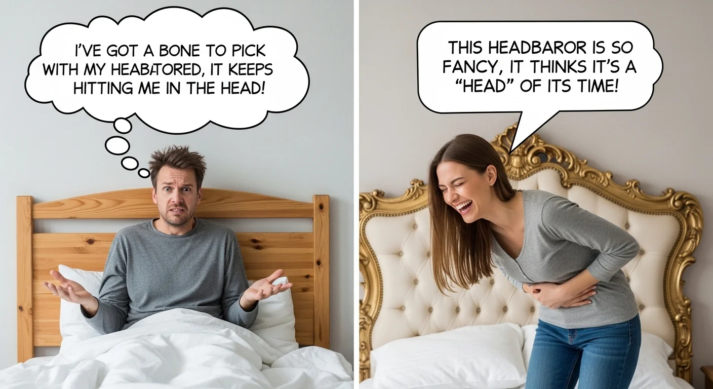 Bedroom Life Puns 🛏️