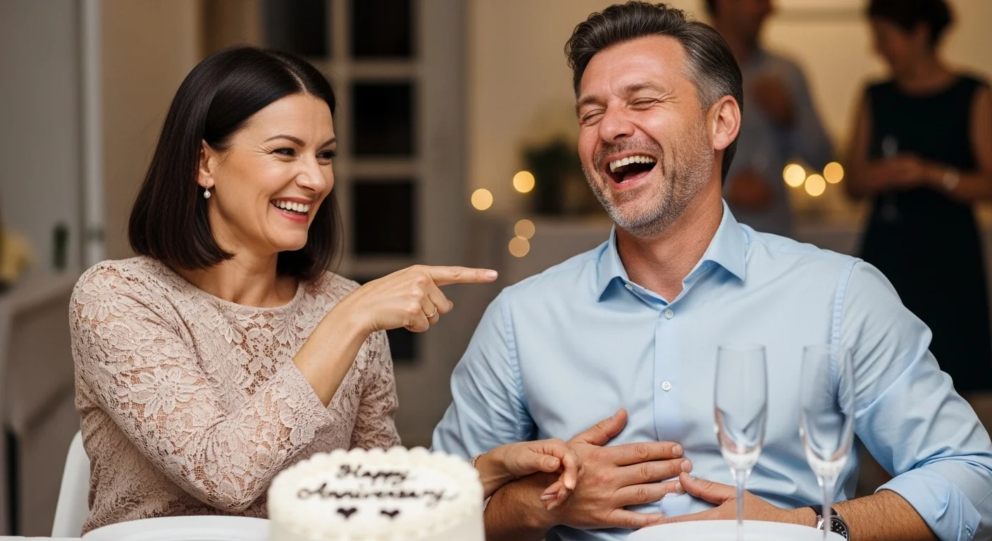 Caption-Ready Anniversary Jokes 📱