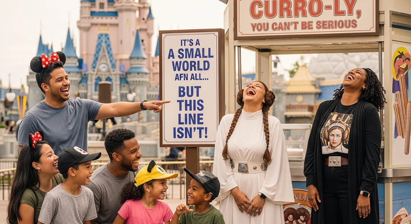 Caption-Ready Disney Park Puns 📸