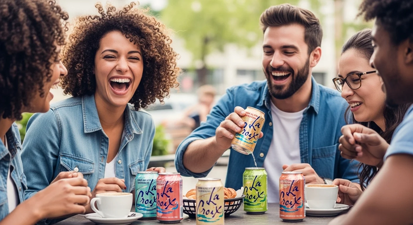 Classic La Croix Jokes 😂