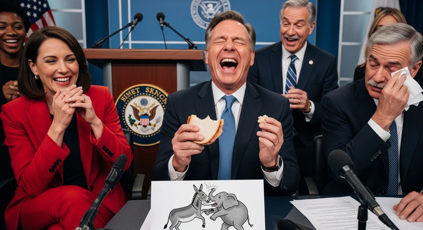 Classic Politics Jokes 😂