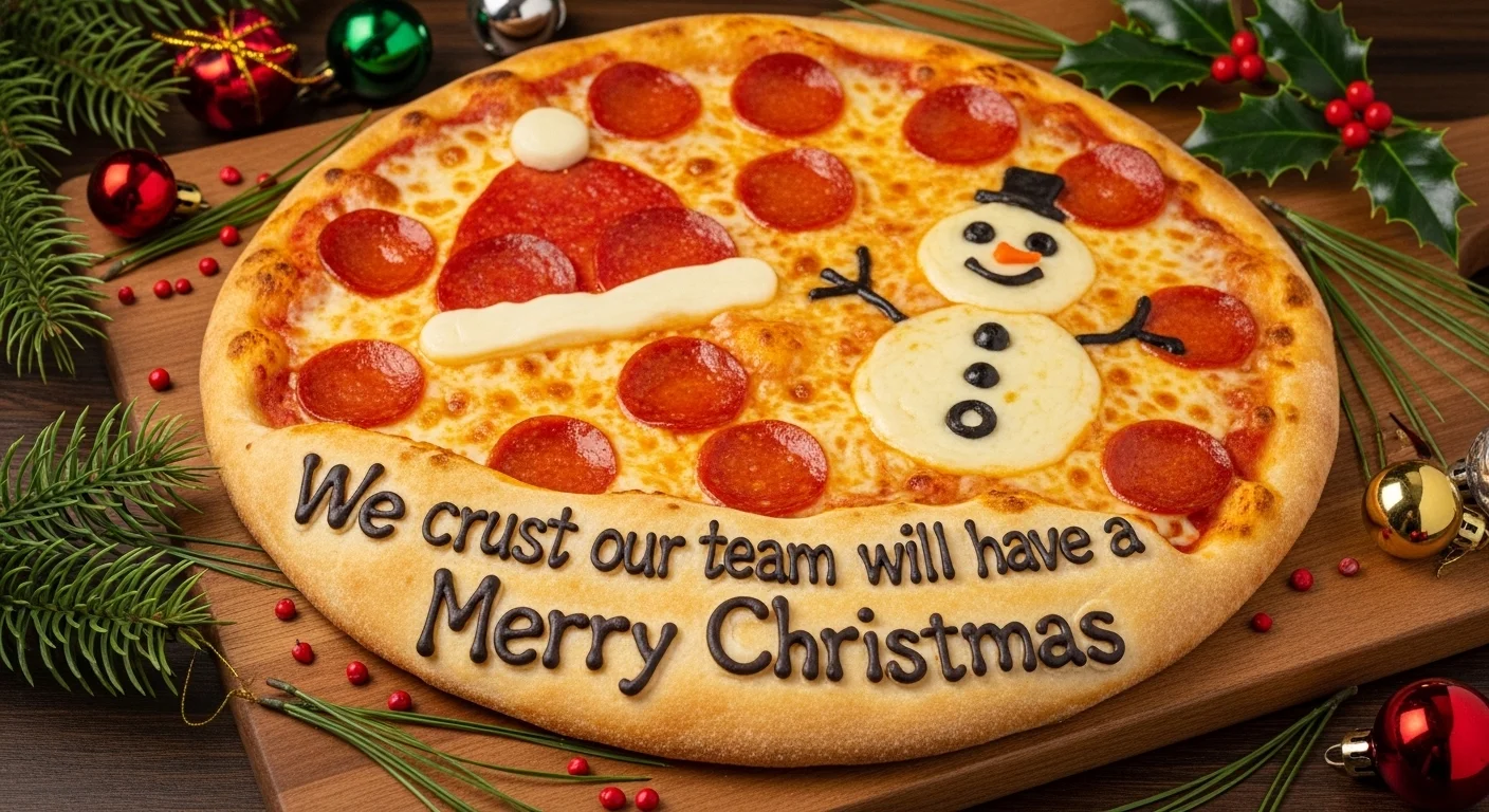 Clever Wordplay Pizza Puns 🧠🍕