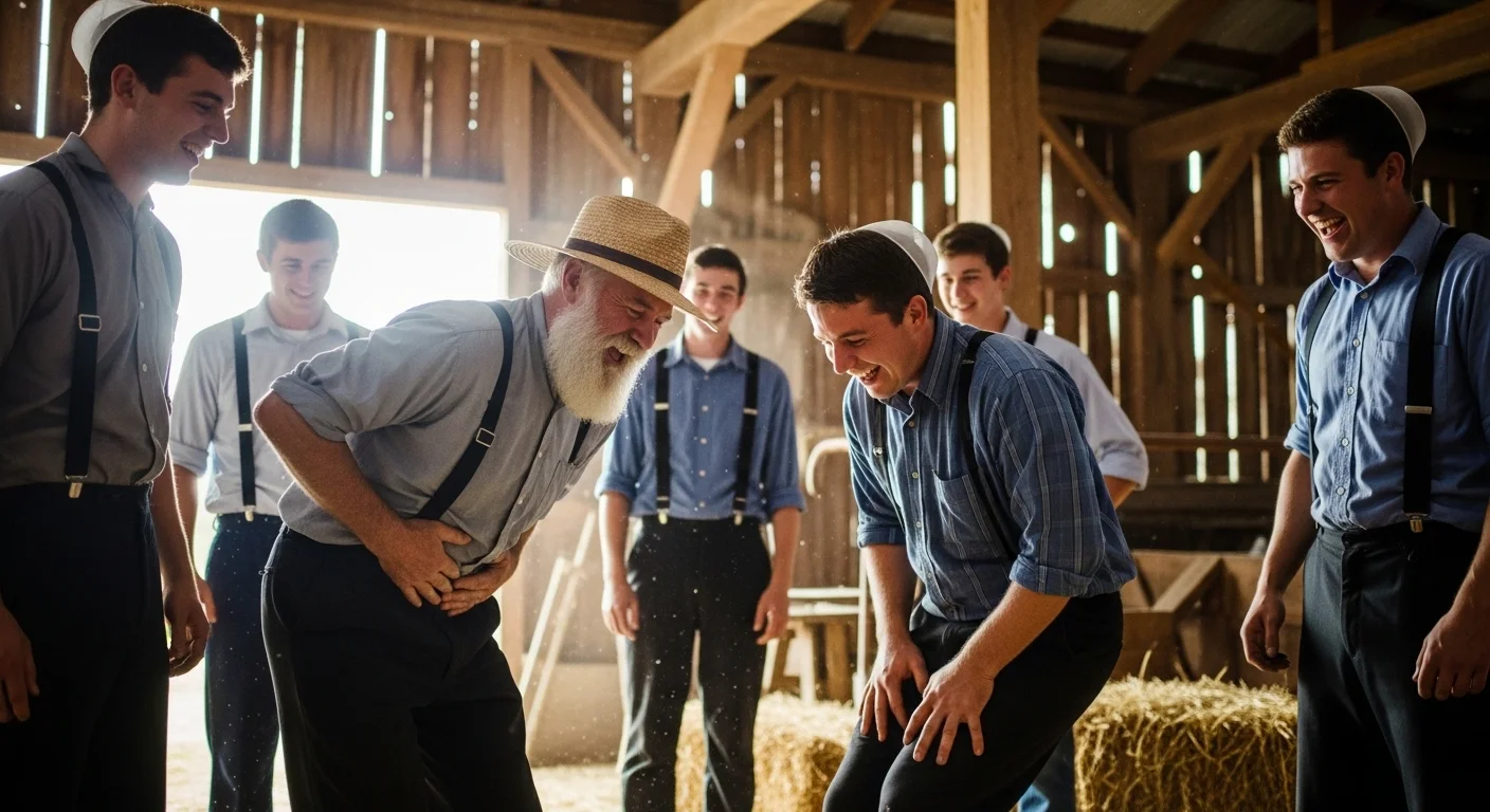 Funny Amish Jokes 😂