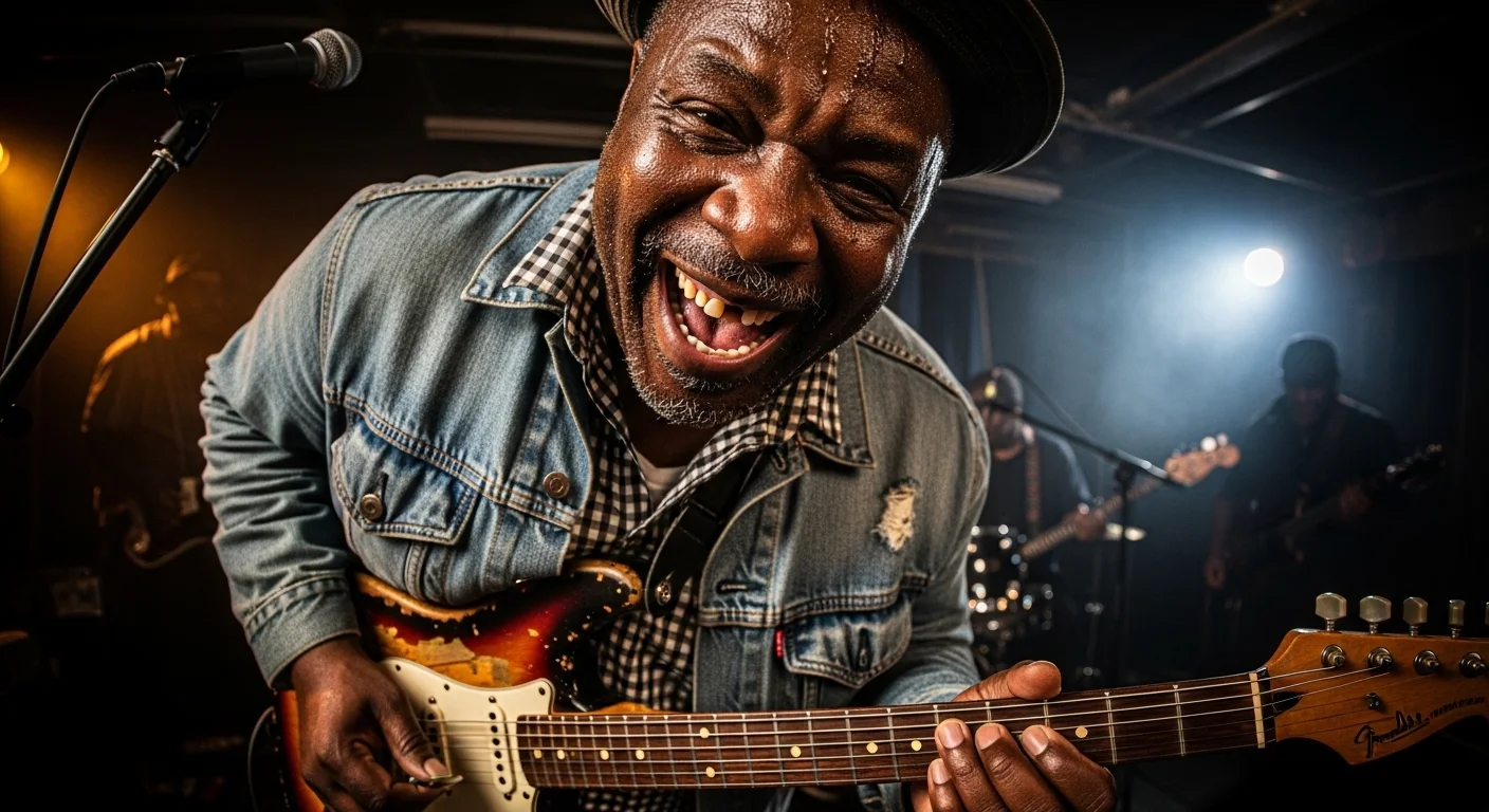 Funny Blues Jokes 😂