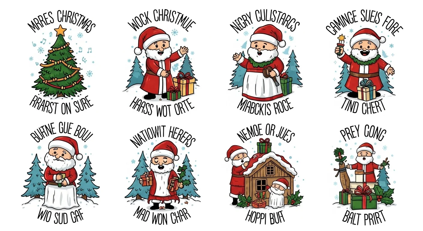 Funny Christmas Carol Puns 😂🎶