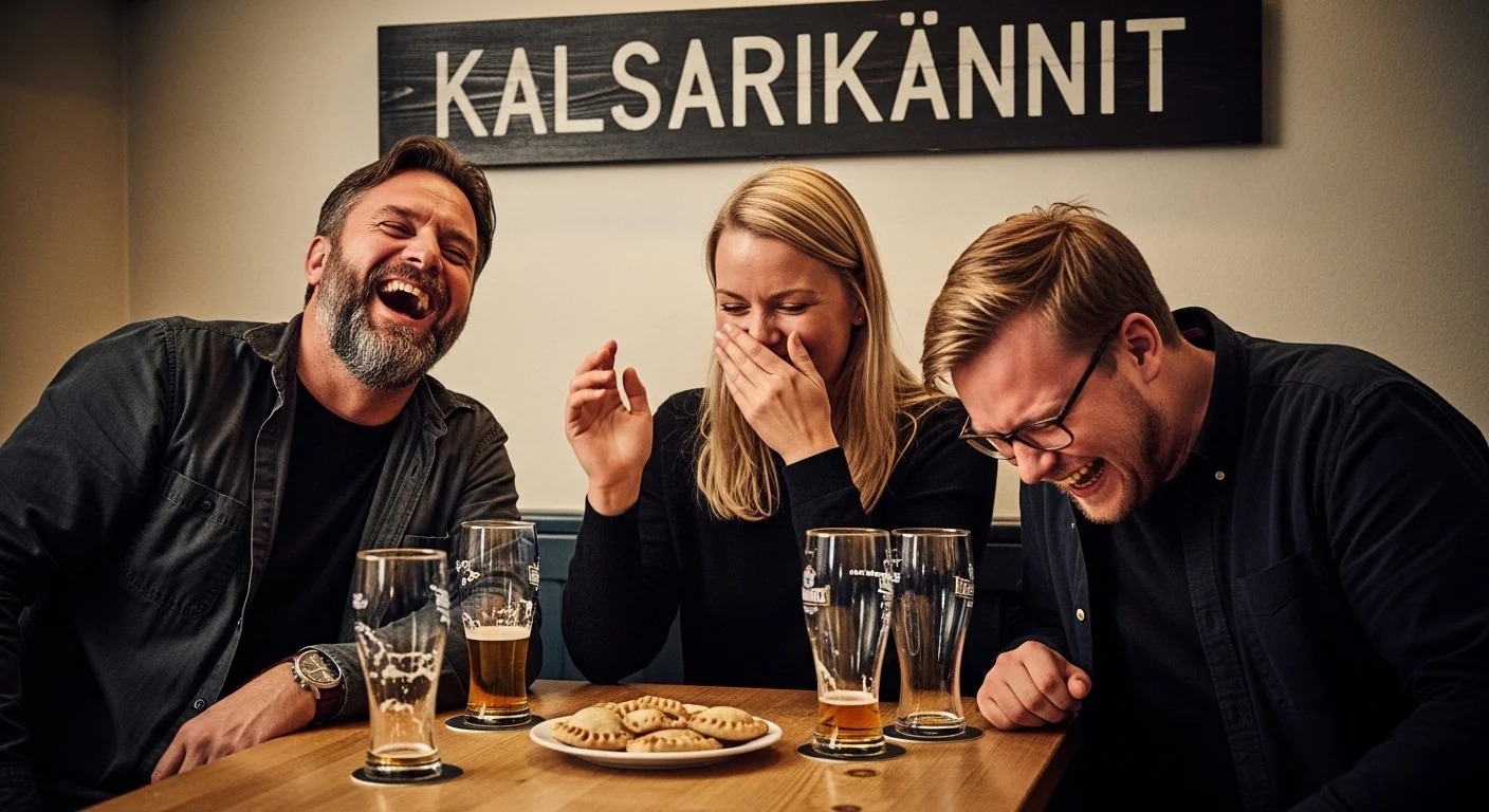 Funny Finnish Jokes 😂🇫🇮