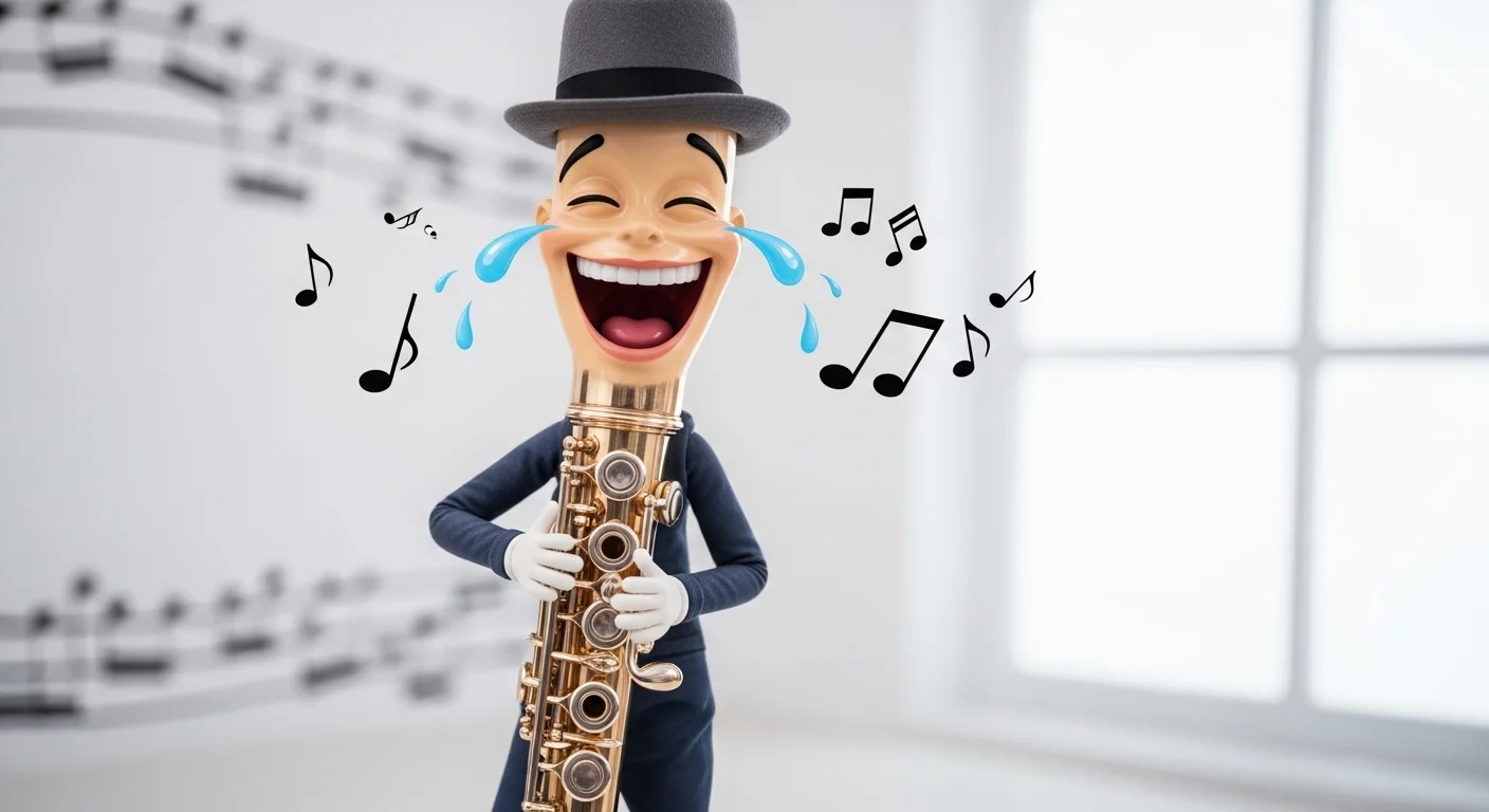 Funny Flute Puns 😂