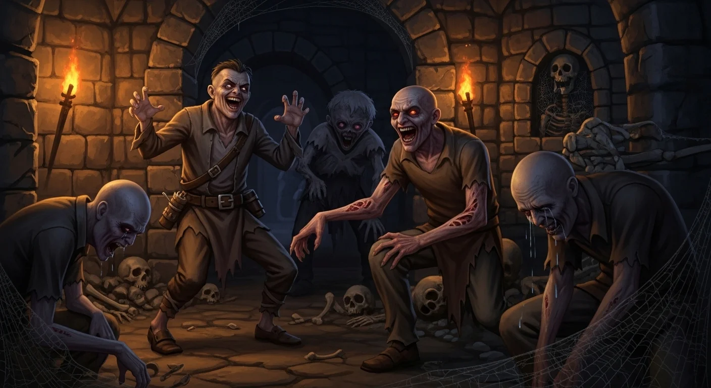 Funny Ghoul Jokes That’ll Make You Laugh 😂