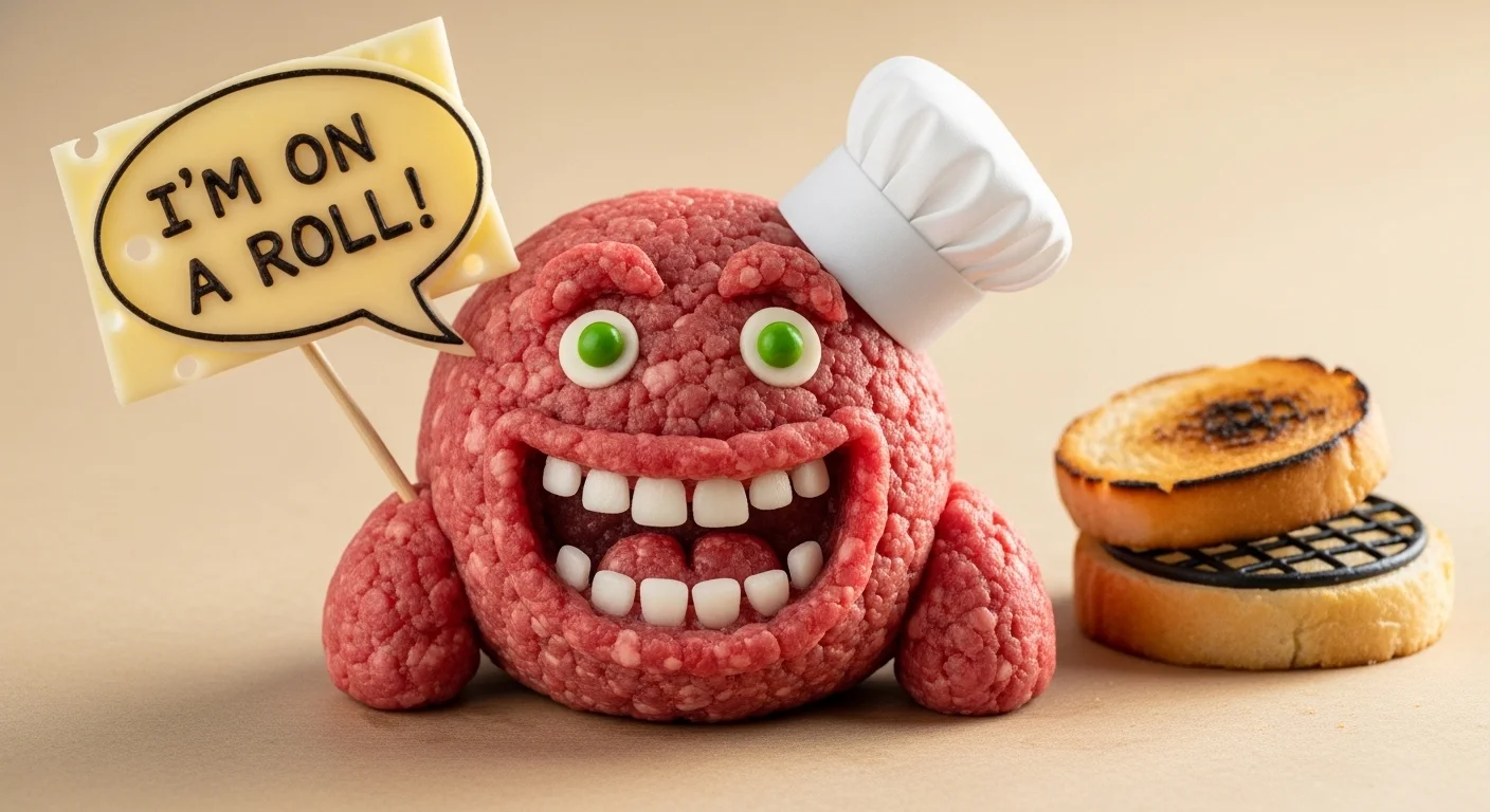 Funny Ground Beef Jokes 😂