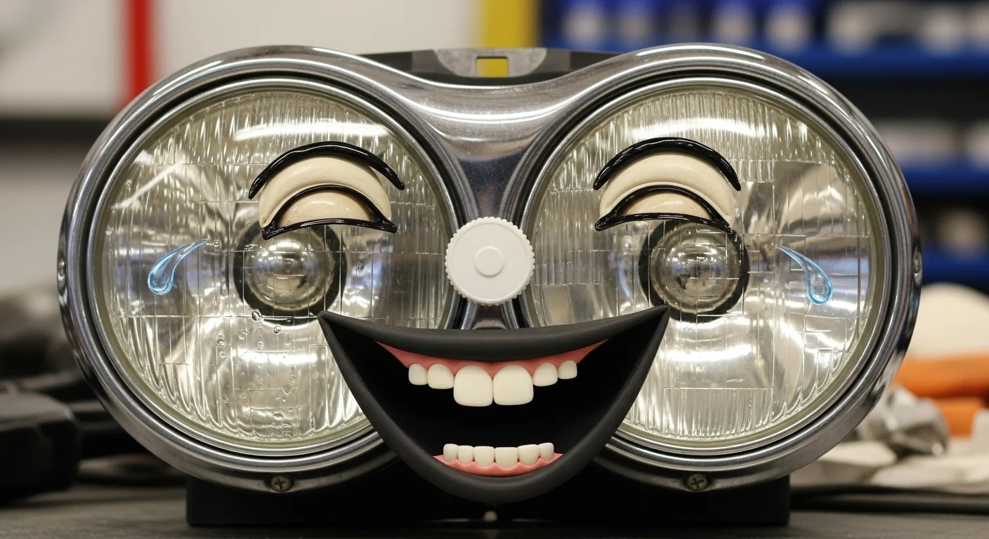 Funny Headlight Puns That’ll Make You Laugh 😂