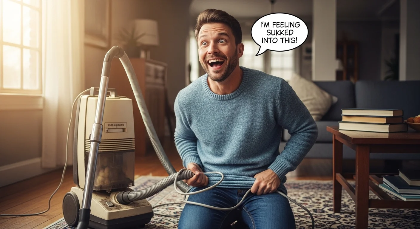 Funny Hoover Puns 😂
