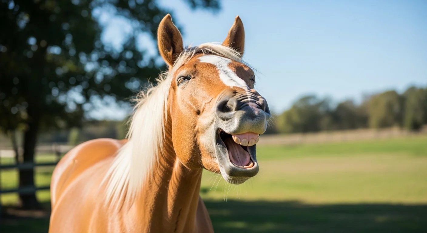 Funny Horse Puns 😂