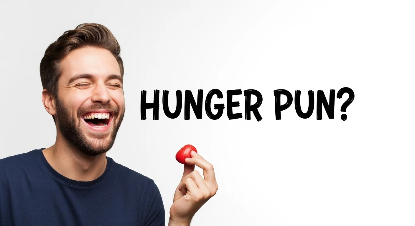 Funny Hunger Puns 😂