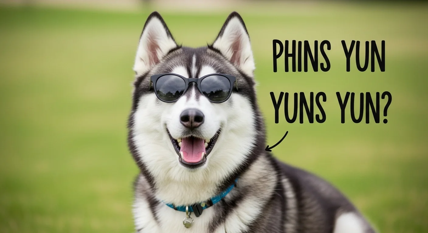 Funny Husky Puns 😂