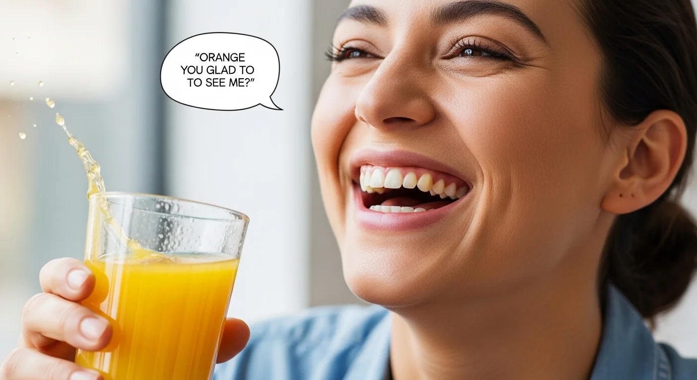 Funny Juice Puns That’ll Make You Laugh 😂