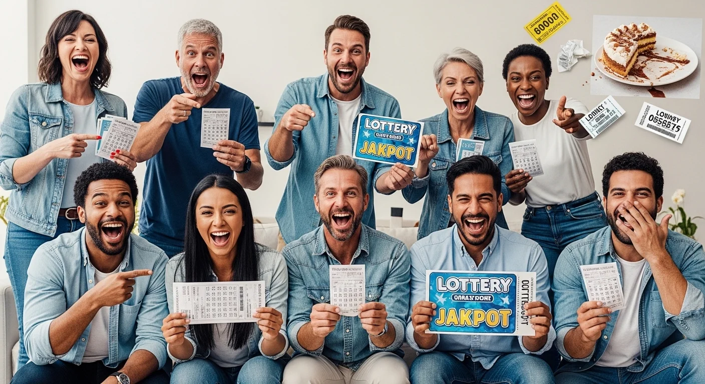 Funny Lottery Jokes 😂