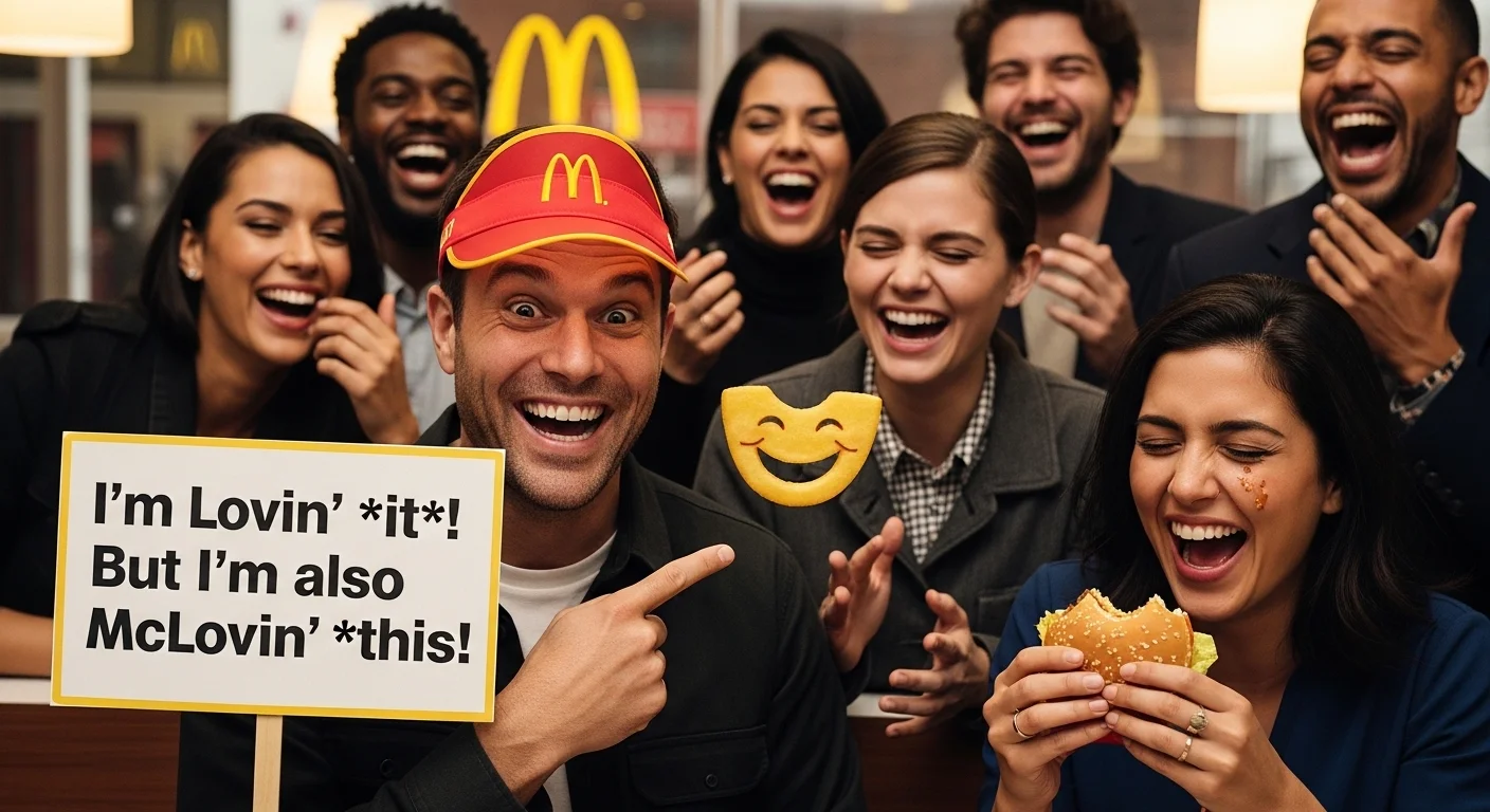 Funny McDonald’s Puns That’ll Make You Laugh 😂