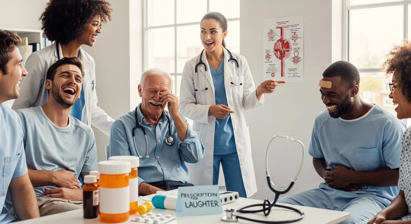 Funny Medicine Jokes 😂