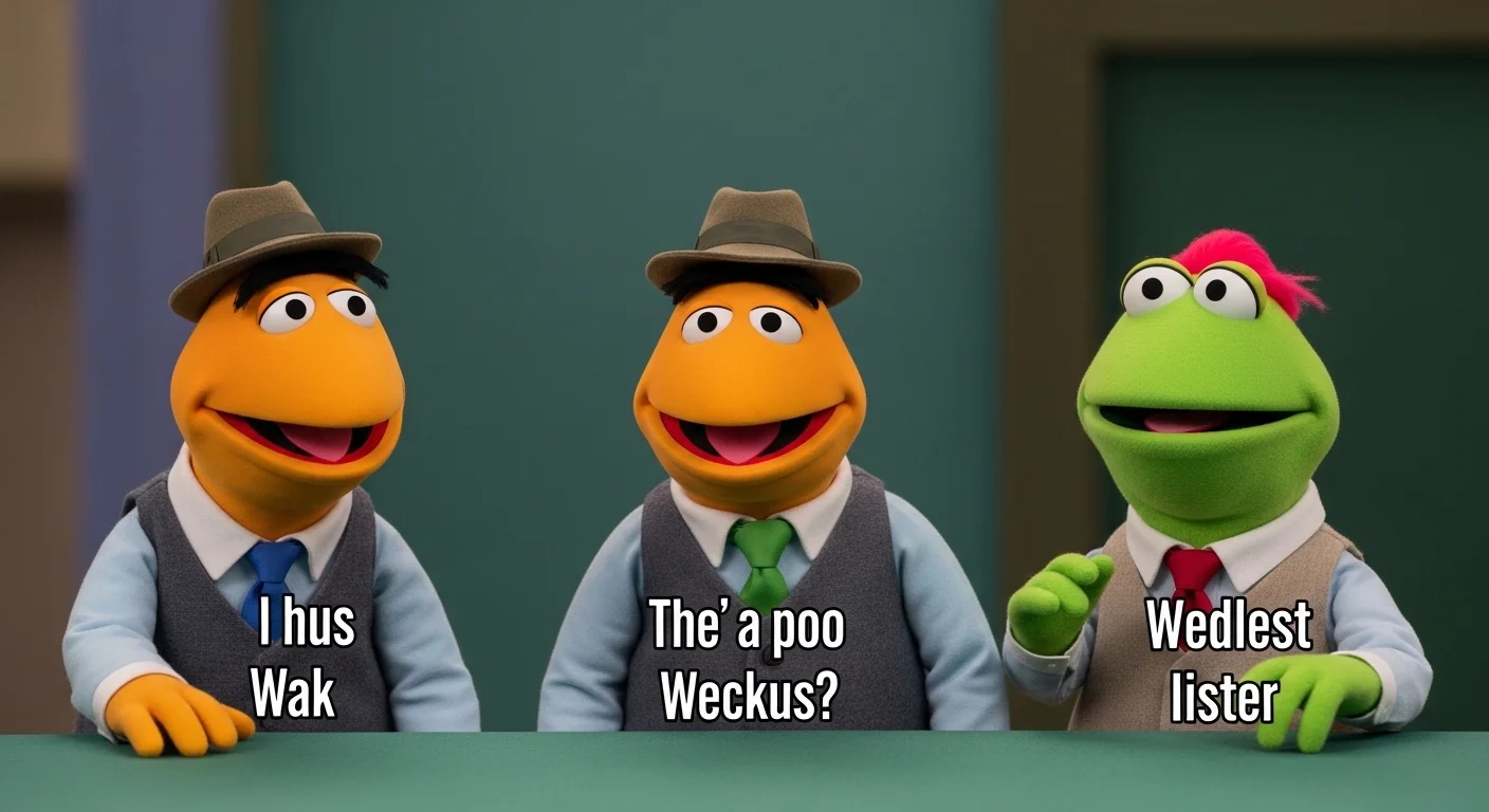 Funny Muppet Jokes 😂🎭