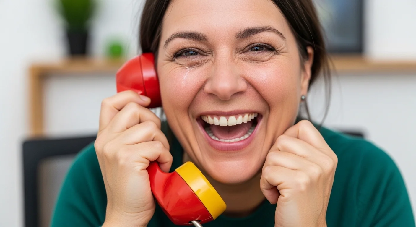 Funny Telephone Jokes 😂
