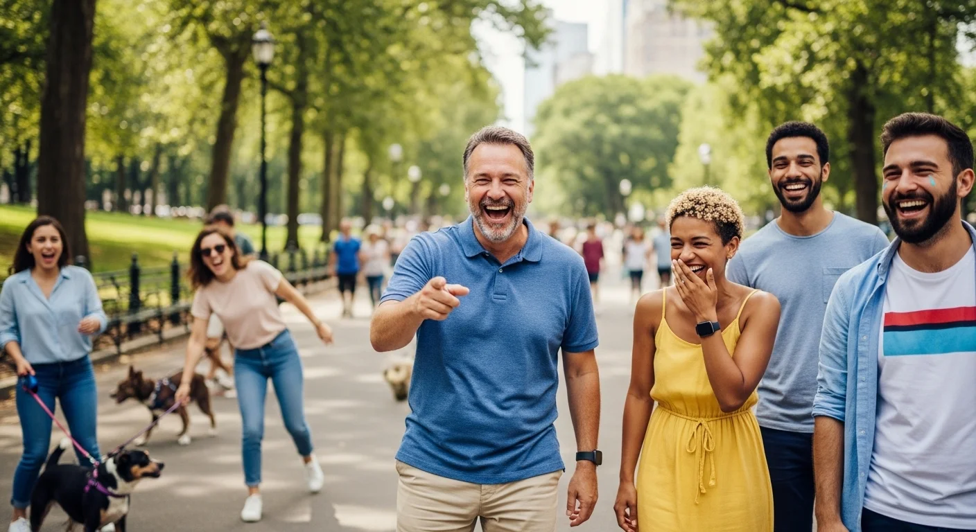 Funny Walk Jokes 😂