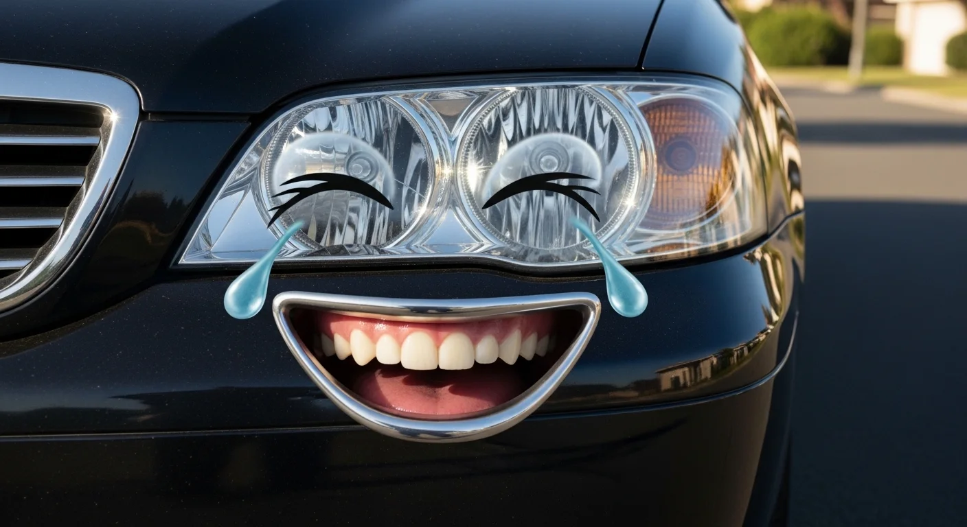 Headlight Love & Flirty Puns 💕