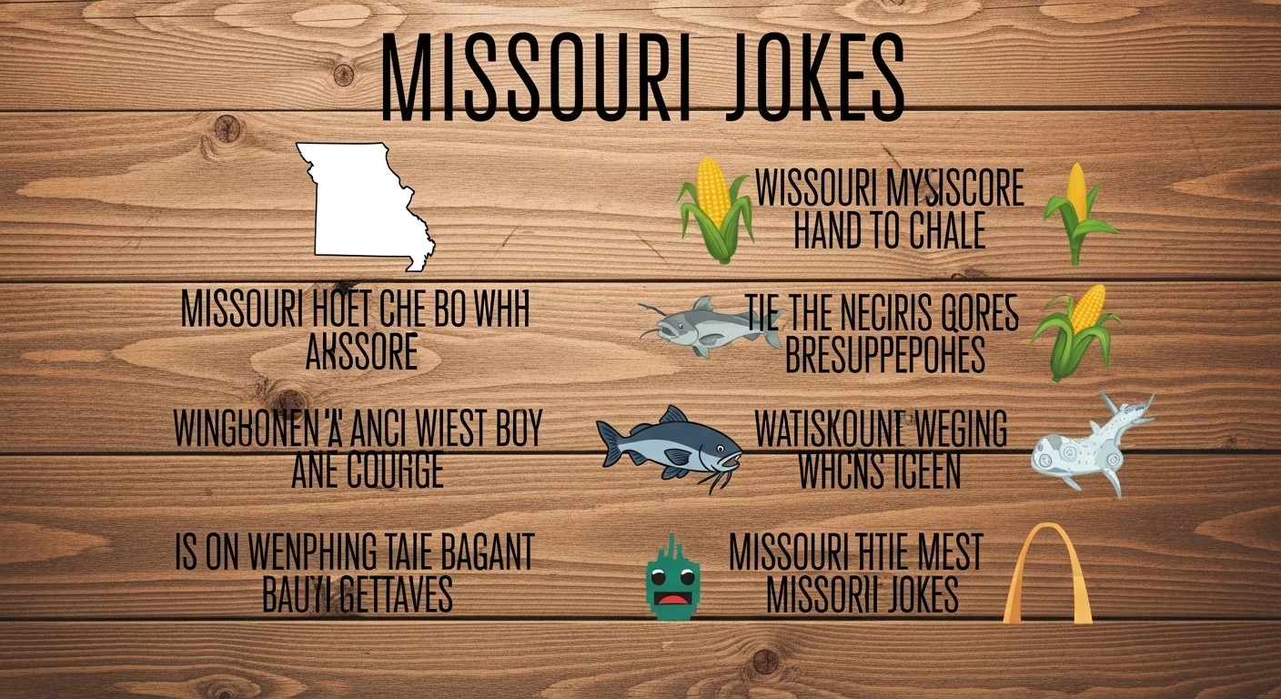 Kids-Friendly Missouri Jokes 🧸🌽
