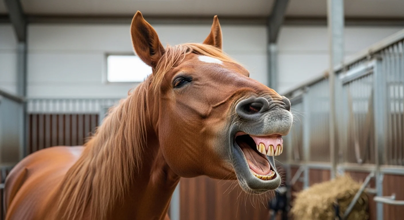 Nature Horse Puns 🌿