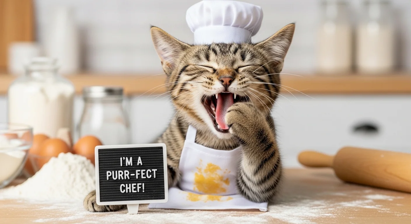 Persian Cat Puns 🐱💖