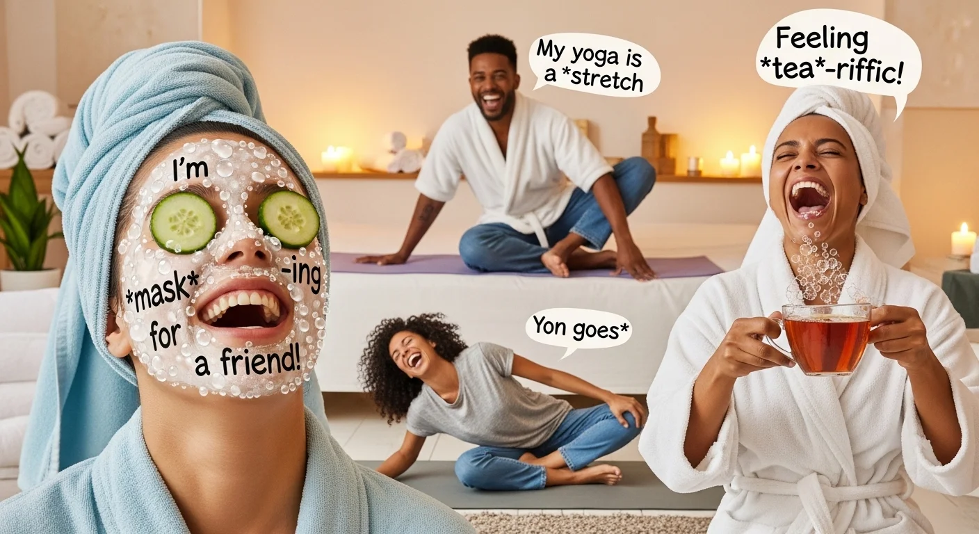Short Self Care One-Liners ⚡