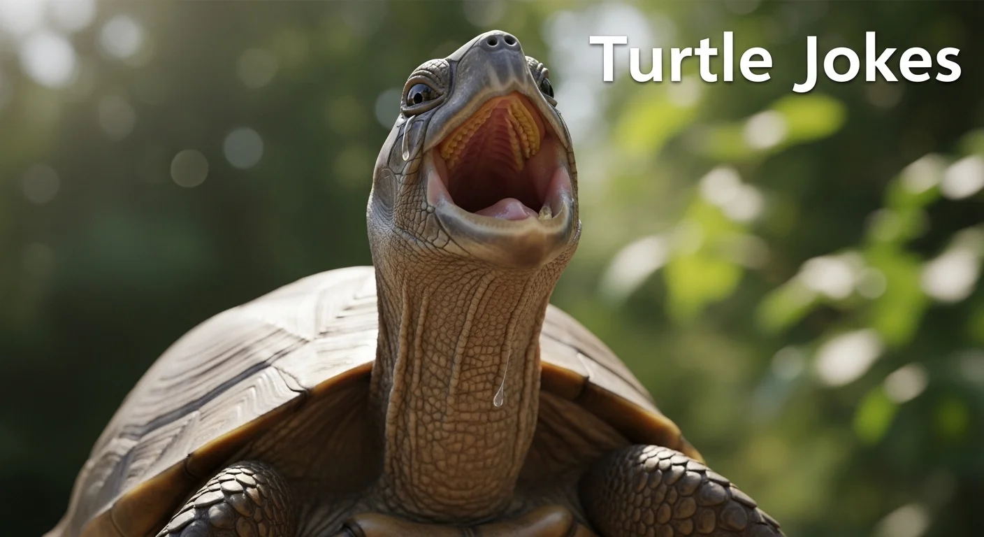 Short Turtle One-Liners ⚡