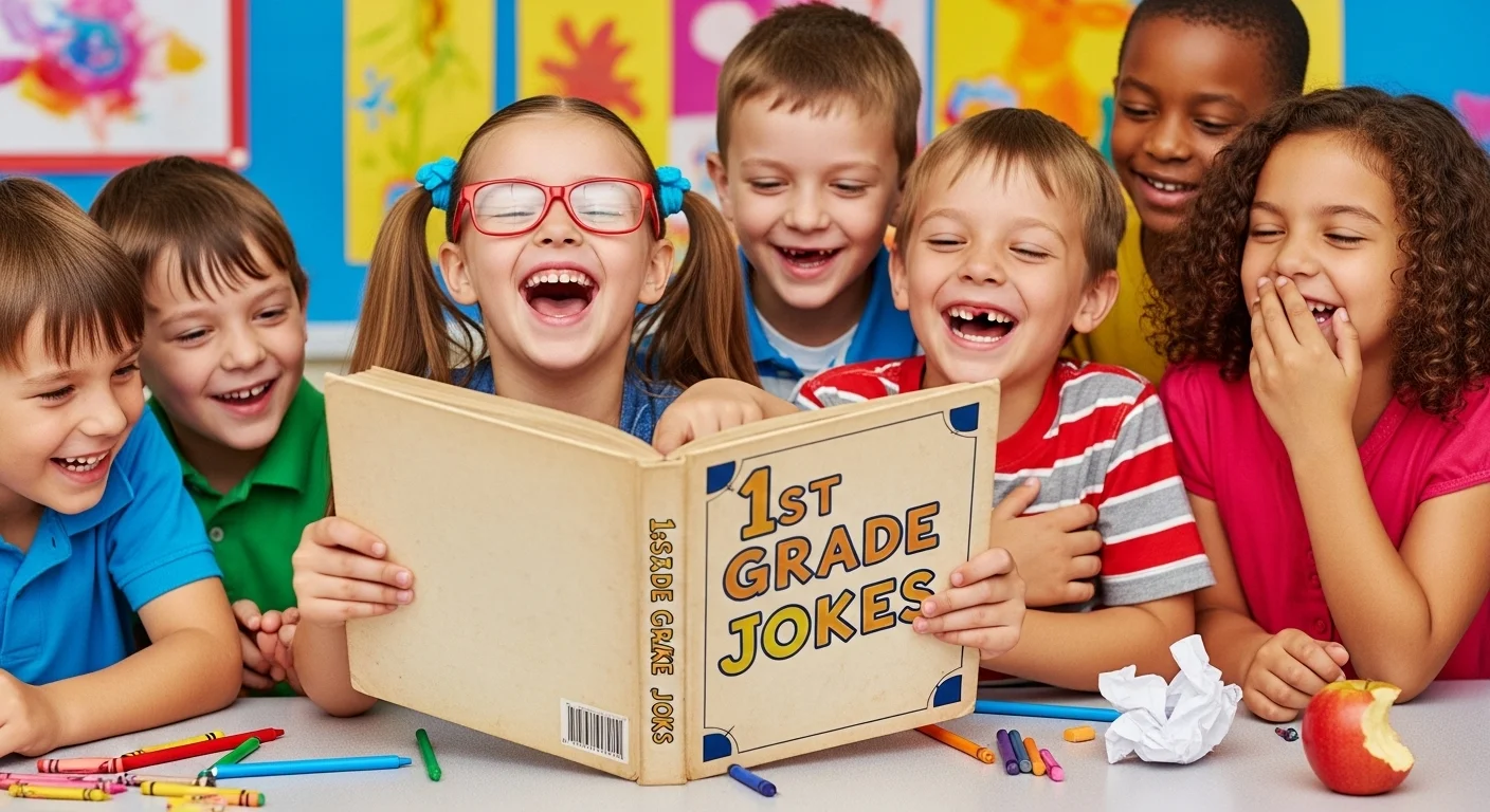 Silly School Jokes 😂