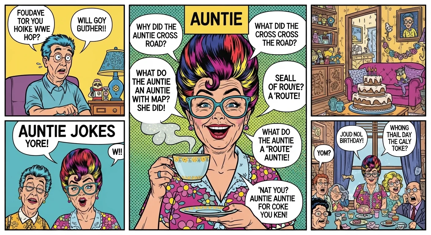 Wedding & Marriage Auntie Jokes 💍😂