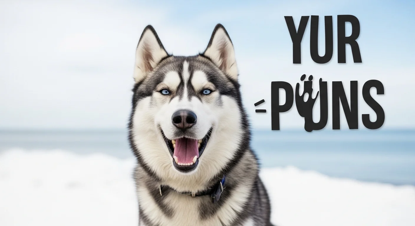 Winter & Snow Puns ❄️