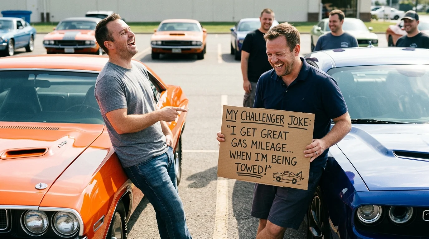Everyday Challenge Jokes 🤪