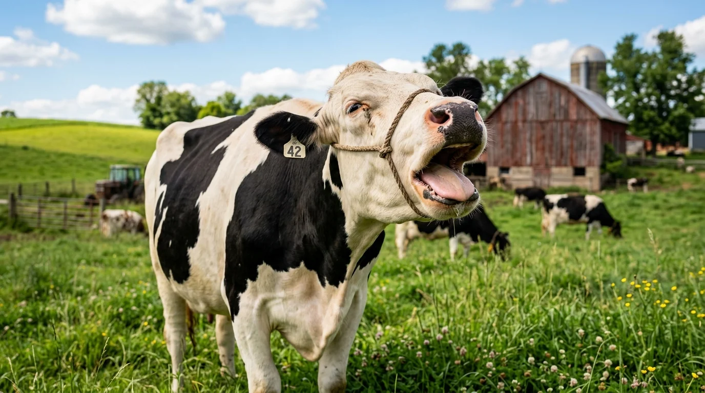 Funny Bovine Jokes 😂
