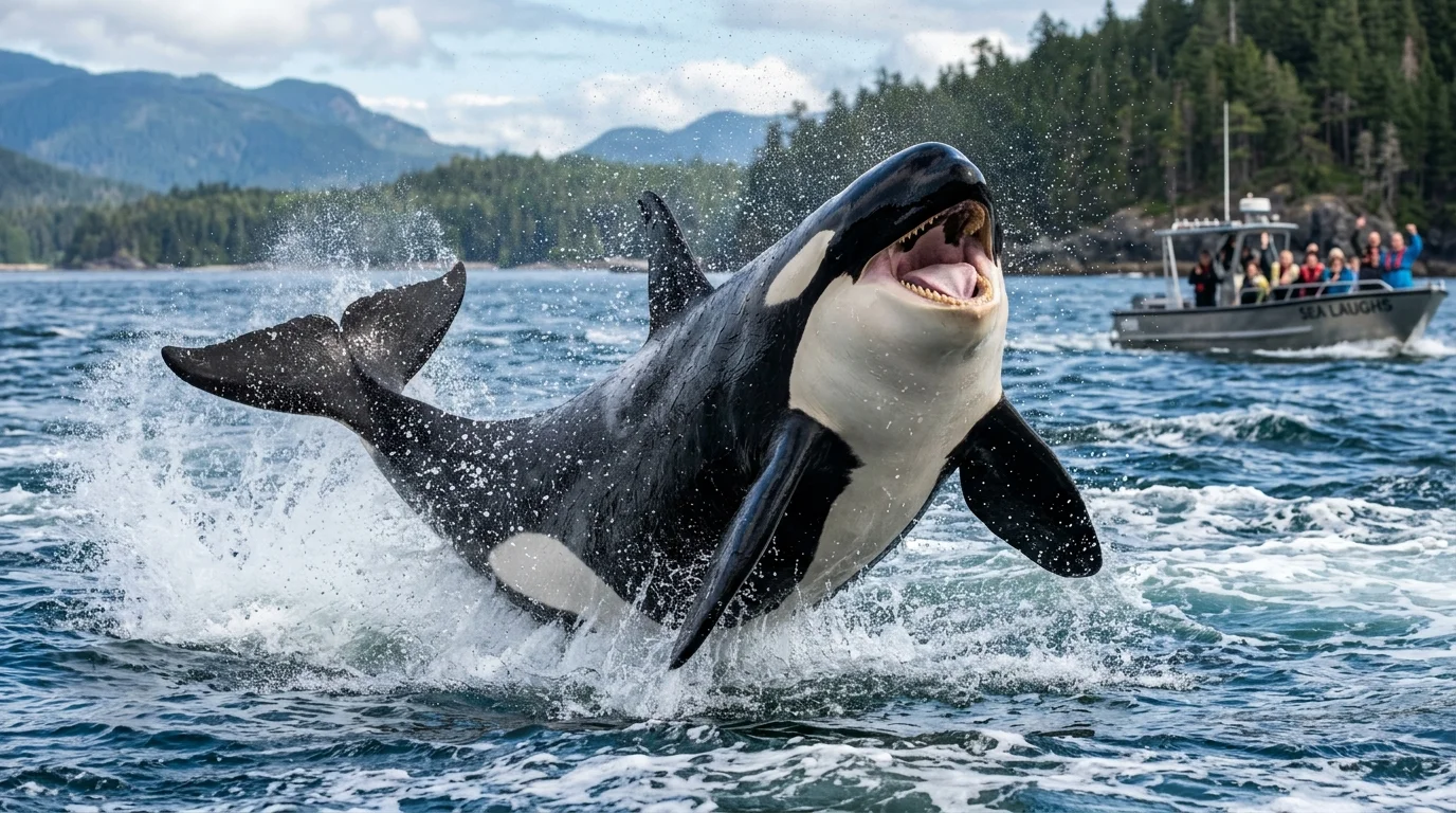 Funny Orca Jokes 😂