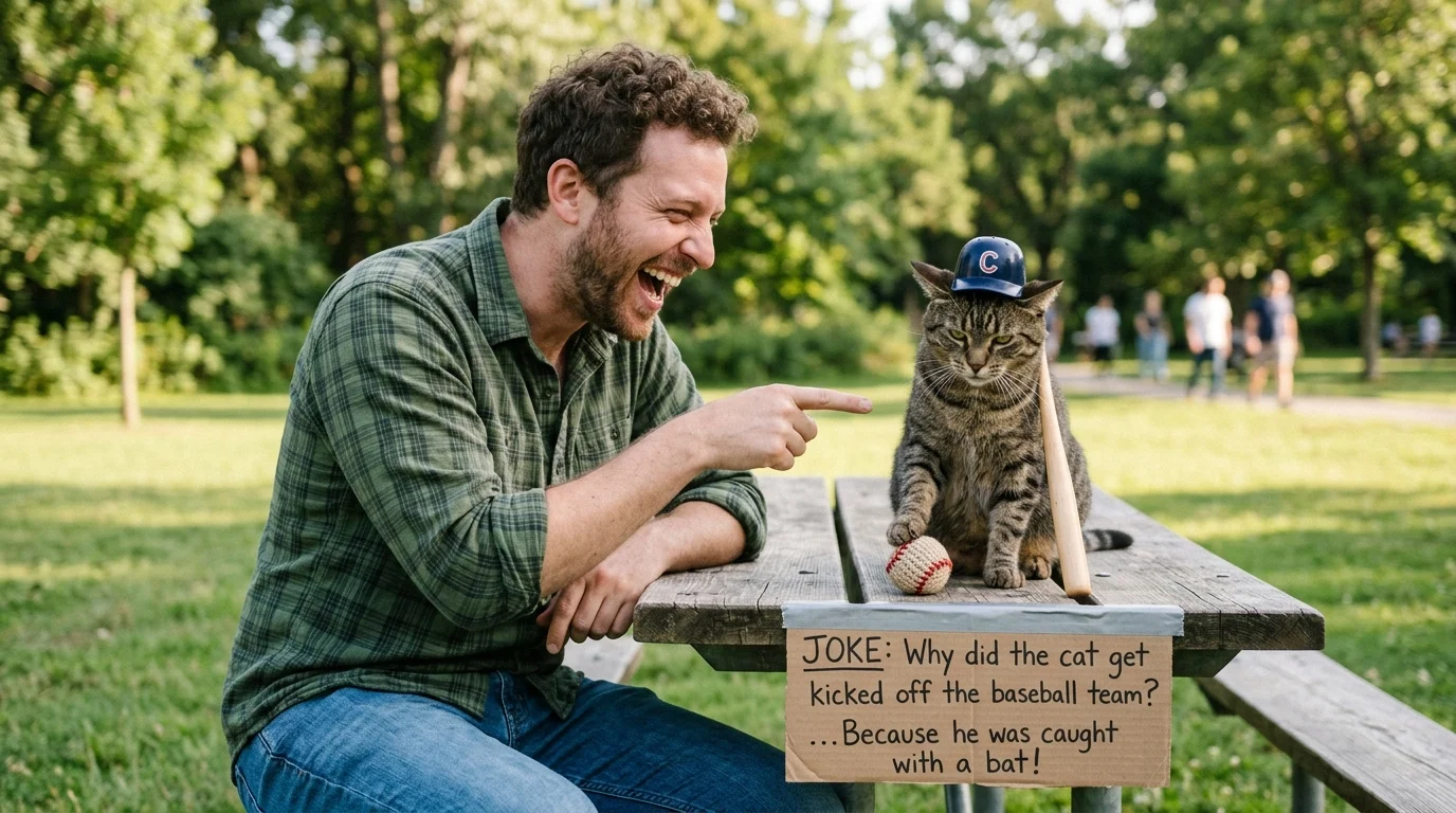 Funny Rhyme Jokes 😂