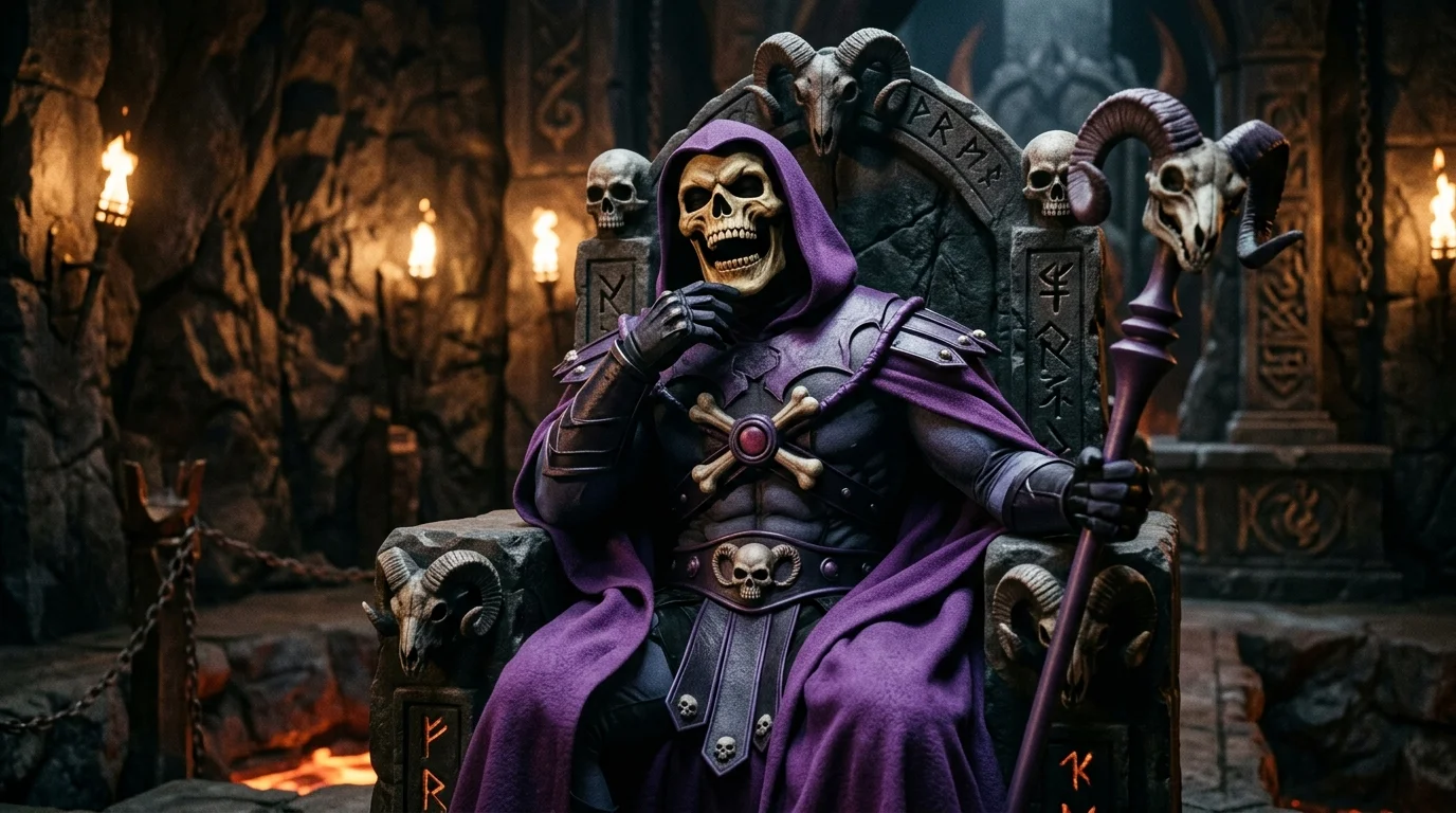 Funny Skeletor Jokes 😂