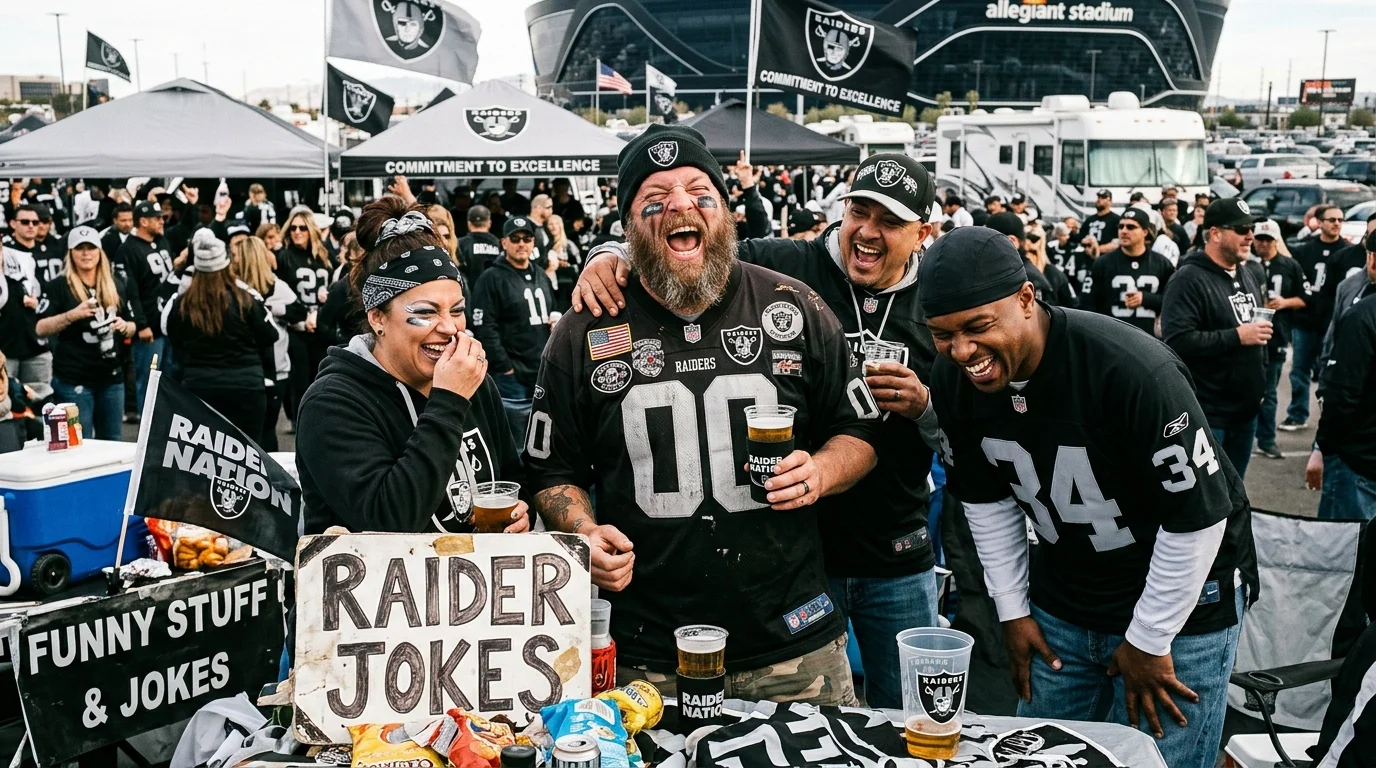 Random Raider Humor 🤪