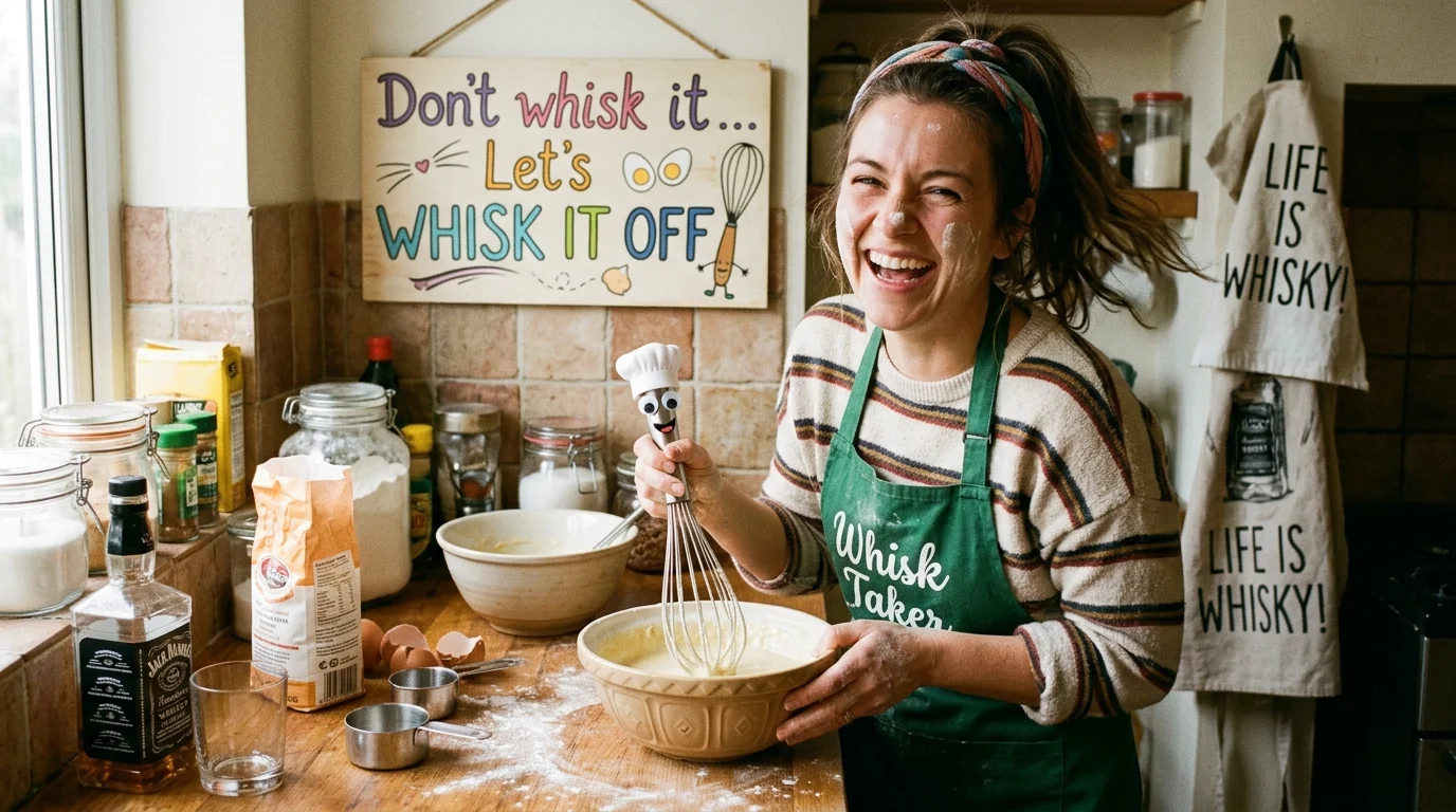🧒 Kid-Friendly Whisk Puns