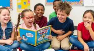 1st Grade Jokes