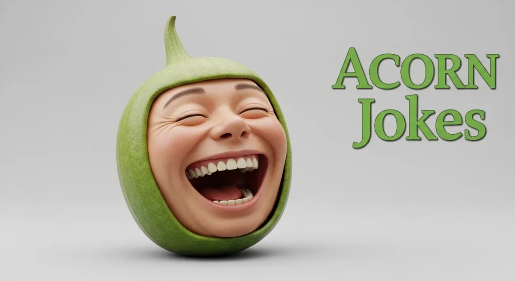 Acorn Jokes