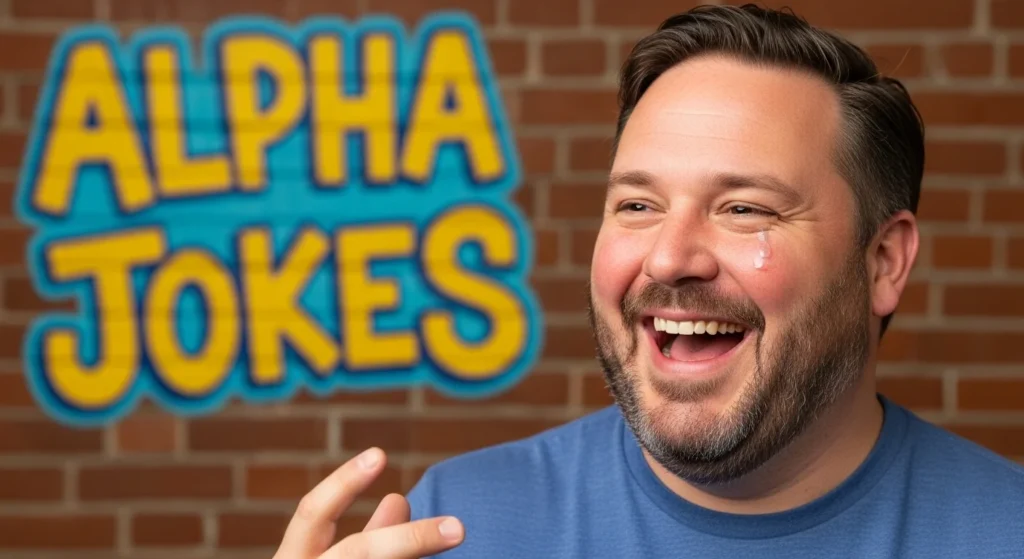Alpha Jokes