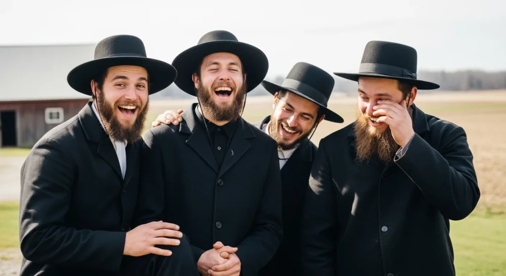 Amish Jokes