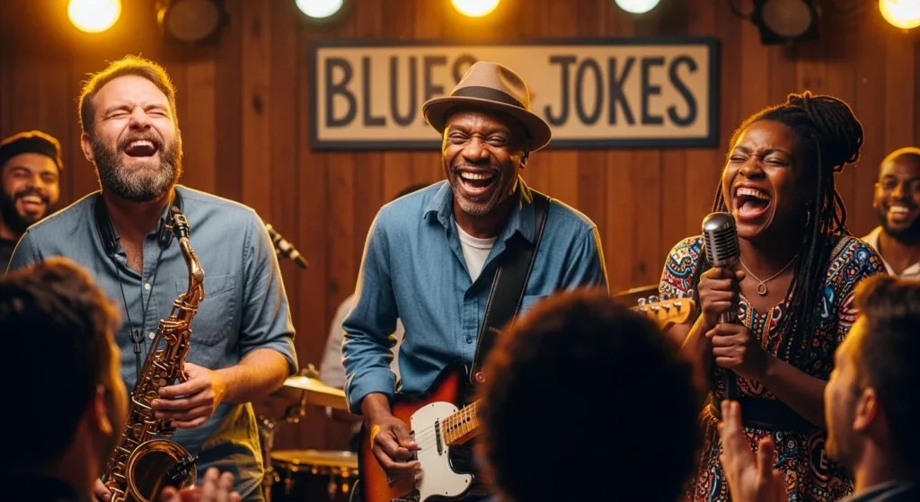 Blues Jokes