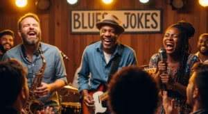 Blues Jokes