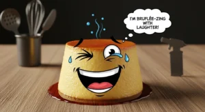 Crème Brûlée Puns