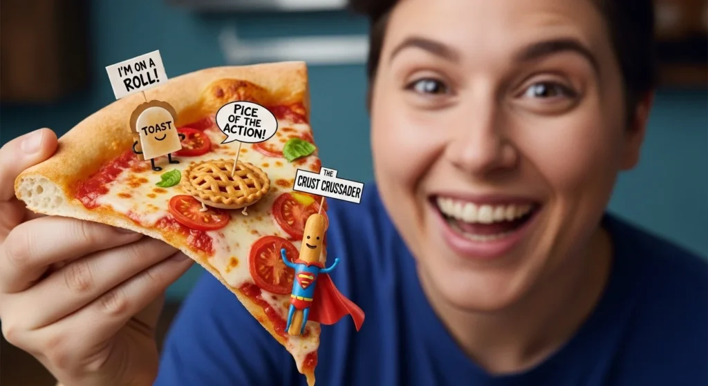 Crust Puns